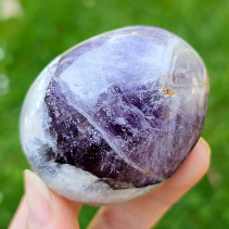 Amethyst stone smooth 99 grams