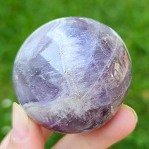 Amethyst stone smooth 151 grams