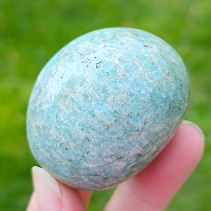 Amazonite stone polished 103 grams