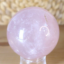 Rosary stone in the shape of a ball with a diameter of 5.6 cm