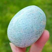 Amazonite polished stone 109 grams