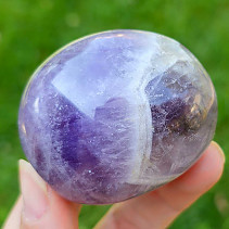 Amethyst stone smooth 113 grams