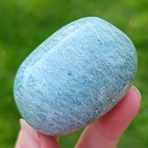 Amazonite stone polished 98 grams