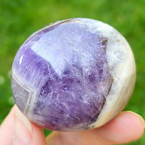 Amethyst stone smooth 138 grams