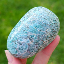 Amazonite stone polished 138g