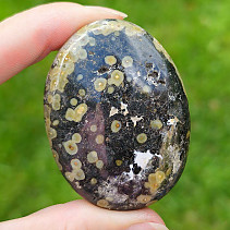 Jasper ocean stone from Madagascar 63 grams