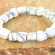 Bracelet Stones - Magnesite
