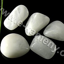 White quartz stone
