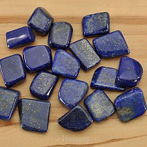 Tromlovaný lapis lazuli Q extra