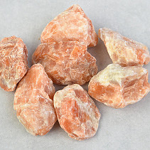 Raw Calcite Orange