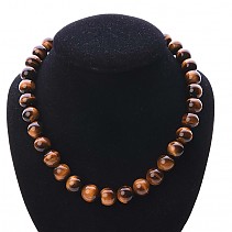 Necklaces tiger eye beads