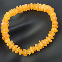 Amber bracelet 8 mm
