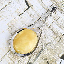 Jewelry pendant with jartare 2.8g