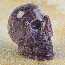 Skull of stone 67g