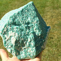 Natural stone amazonite 120mm