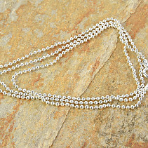 50cm Ag 925/1000 necklace chain necklace