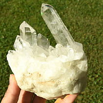 Stone cut crystal 105mm