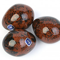 Egg mahogany obsidian