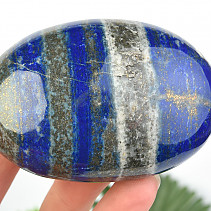 Hladký lapis lazuli 77mm