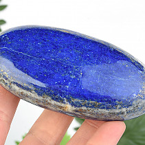 Hladký kámen lapis lazuli 95mm