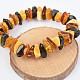 Amber bracelet mix colors