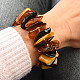 Large amber bracelet