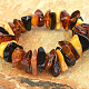 Amber bracelet mix large (23mm)