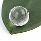 Facet crystal ball (2cm)
