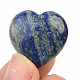 Heart made of lapis lazuli (2.5 cm)
