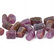 Ruby crystal from Tanzania extra quality