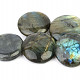 Labradorite rounded stone