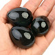 Rainbow obsidian eggs
