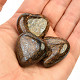 Bronze heart (3cm)