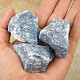 Blue sodalite calcite natural stone