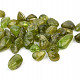 Smooth olivine approx. 2 cm