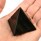 Obsidian pyramid (4cm)