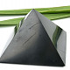 Shungite larger pyramid (9cm)