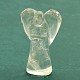 Crystal in the shape of an angel 3,5 - 4,5 cm
