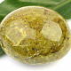 Zelený opál hladký kámen (170g)