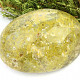 Green opal smooth stone (146g)