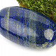 Smooth stone lapis lazuli (399g)