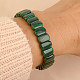 Malachite bracelet