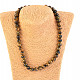Necklace beads - Eye Of The Tiger