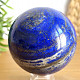 Kámen lapis lazuli ve tvaru koule 799g