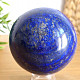 Ball-shaped lapis lazuli stone 799g