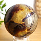 Polished sphere septaria 5.7cm