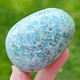 Amazonite polished stone 162 grams