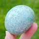 Amazonite stone polished 103 grams