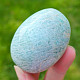 Amazonite polished stone 109 grams