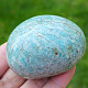 Amazonite stone polished 168 grams